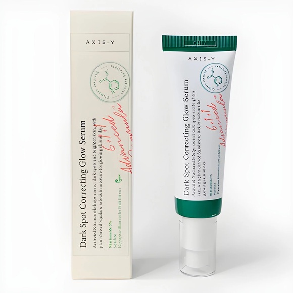 Axis-Y Other - AxisY, dark spot correcting glow serum 50 mL